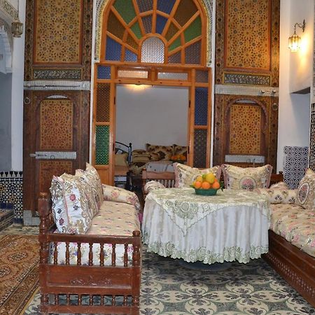 פס Riad Asmae Moustakim מראה חיצוני תמונה