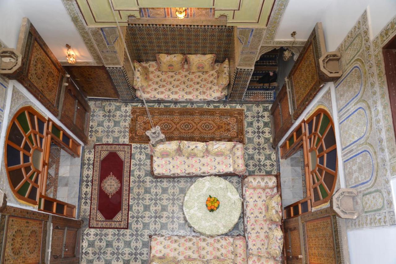 פס Riad Asmae Moustakim מראה חיצוני תמונה