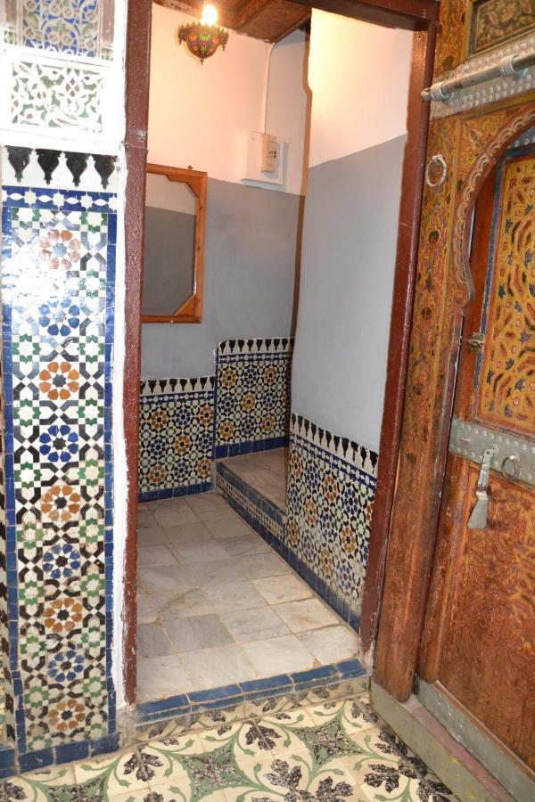 פס Riad Asmae Moustakim מראה חיצוני תמונה