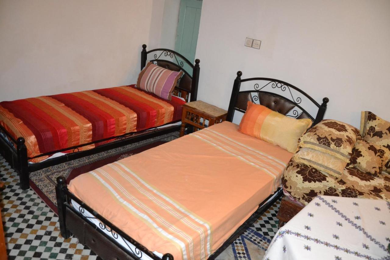 פס Riad Asmae Moustakim מראה חיצוני תמונה