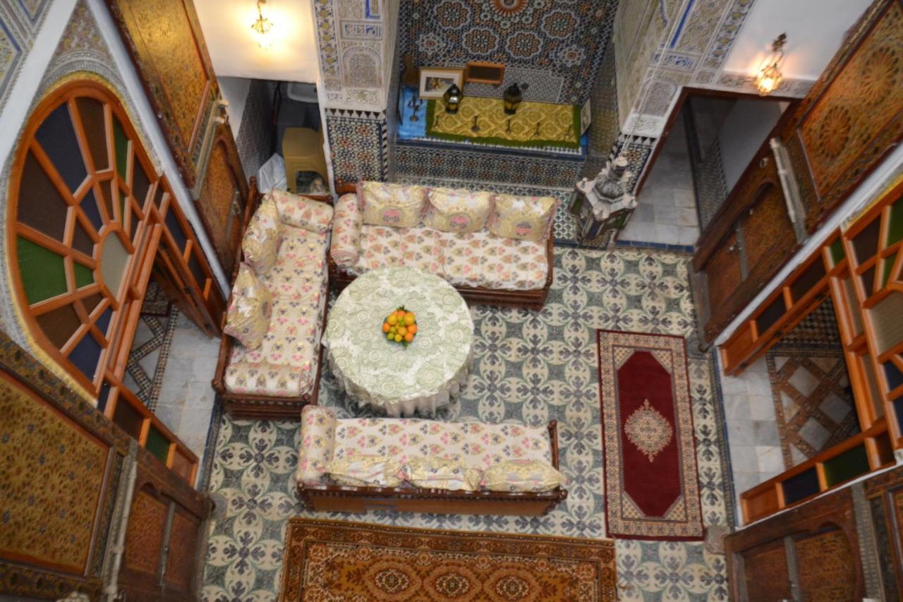 פס Riad Asmae Moustakim מראה חיצוני תמונה