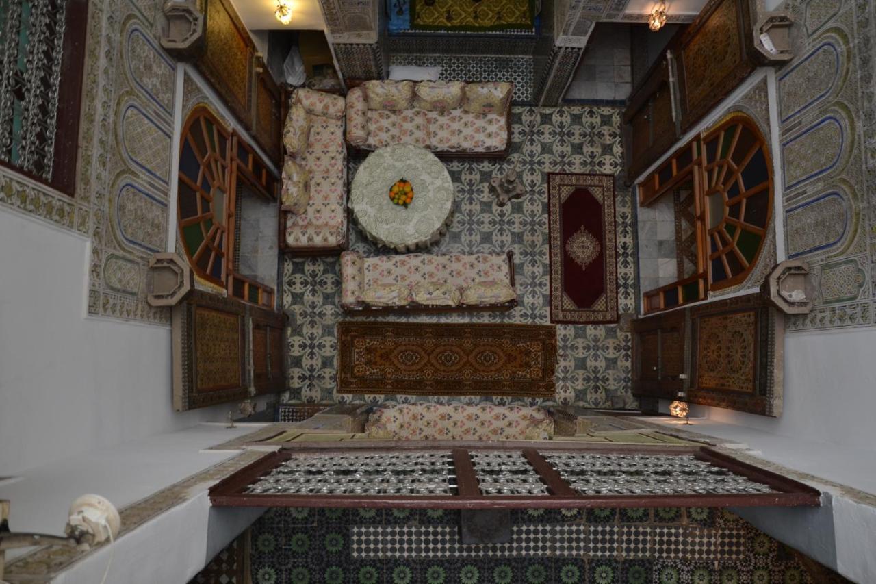 פס Riad Asmae Moustakim מראה חיצוני תמונה
