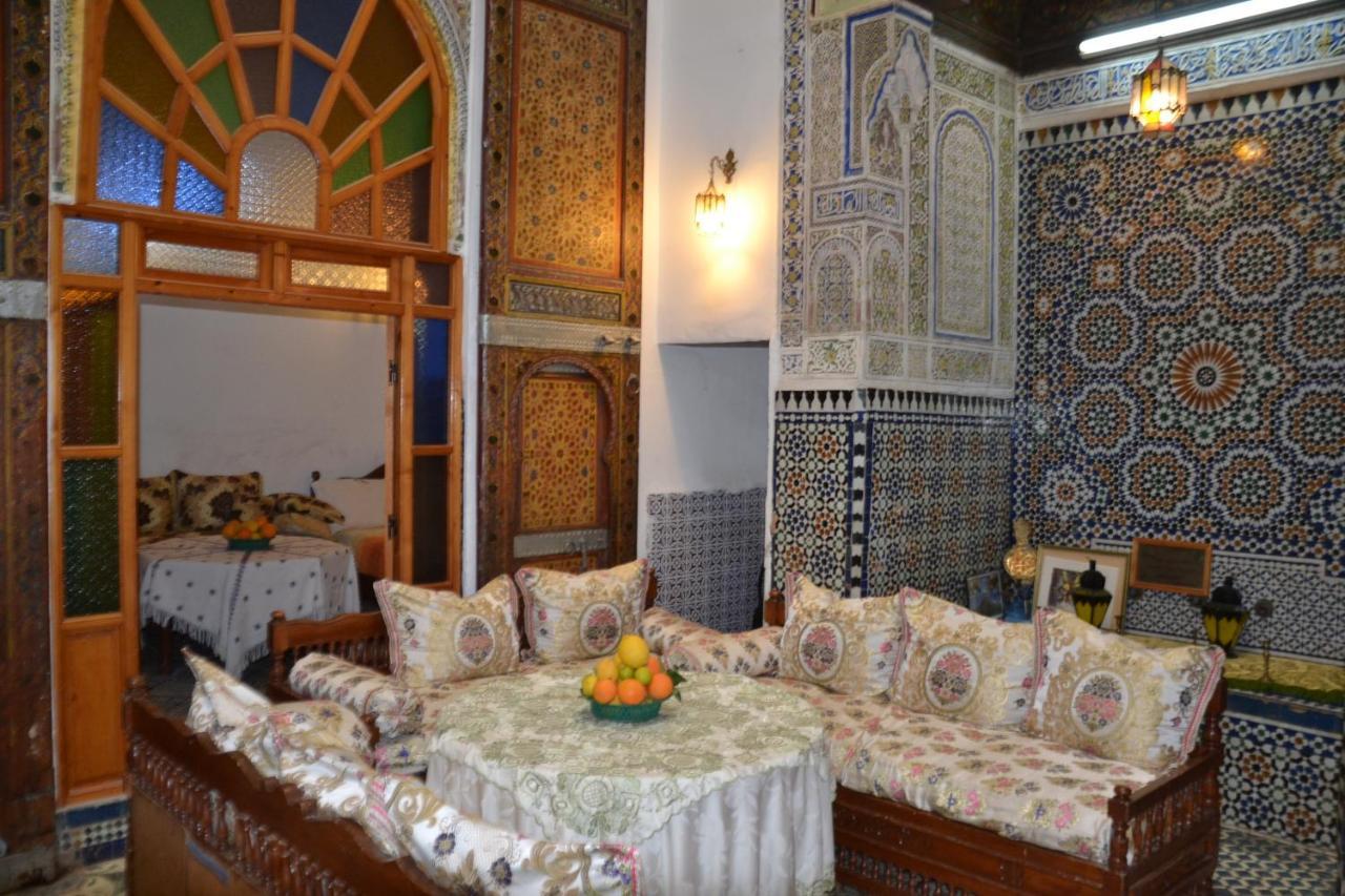 פס Riad Asmae Moustakim מראה חיצוני תמונה