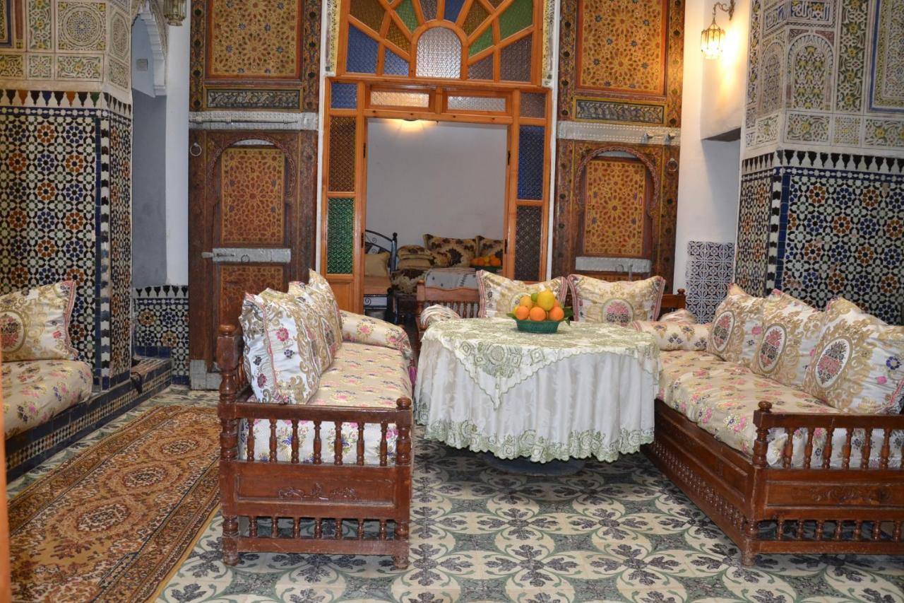 פס Riad Asmae Moustakim מראה חיצוני תמונה
