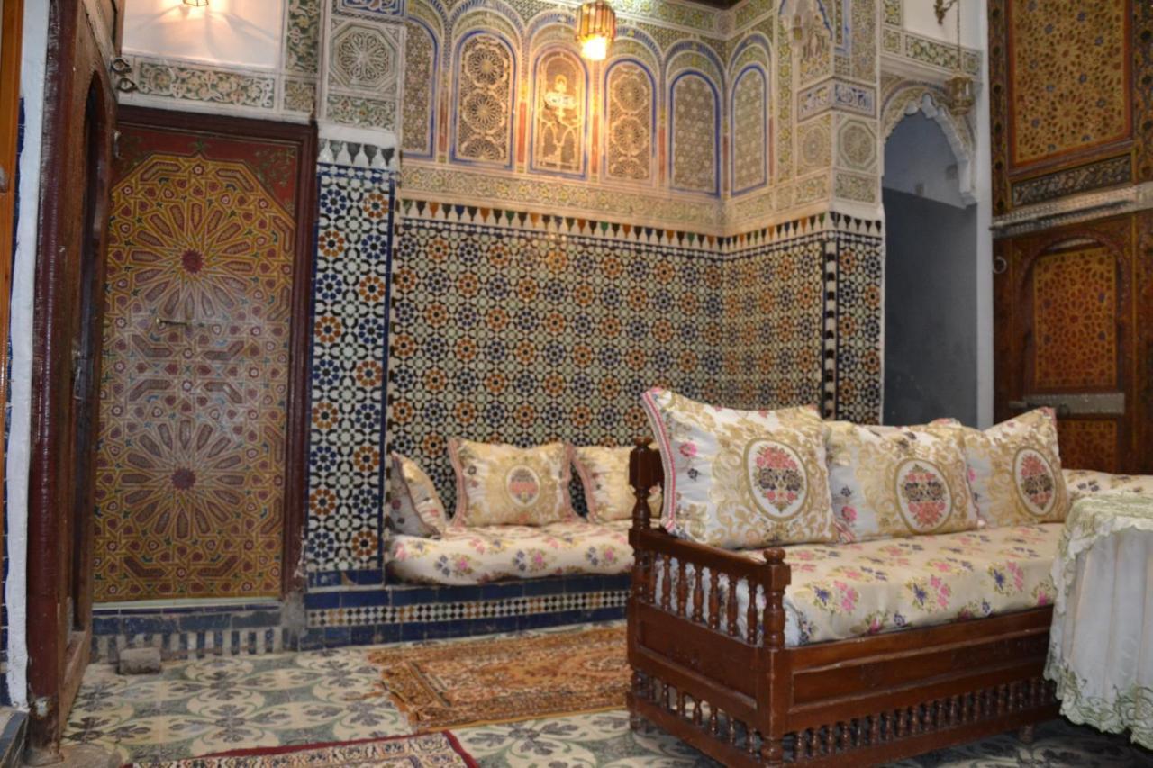 פס Riad Asmae Moustakim מראה חיצוני תמונה