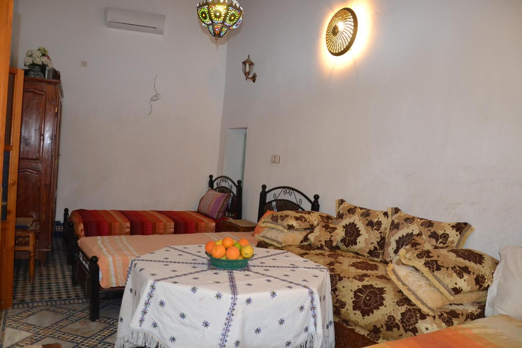 פס Riad Asmae Moustakim מראה חיצוני תמונה
