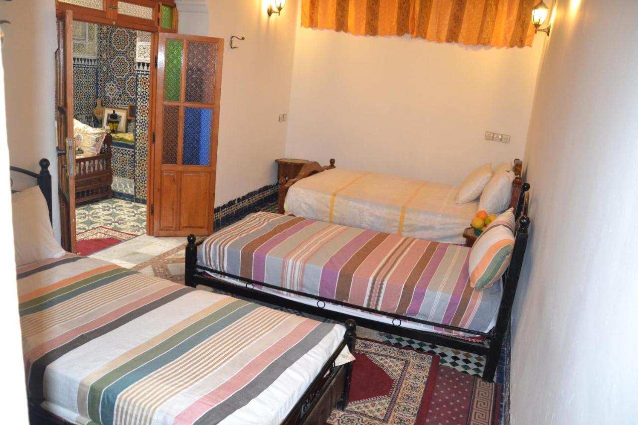 פס Riad Asmae Moustakim מראה חיצוני תמונה