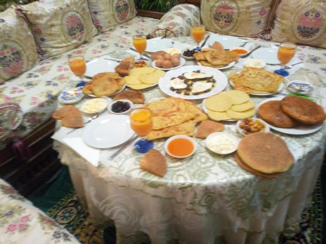 פס Riad Asmae Moustakim מראה חיצוני תמונה