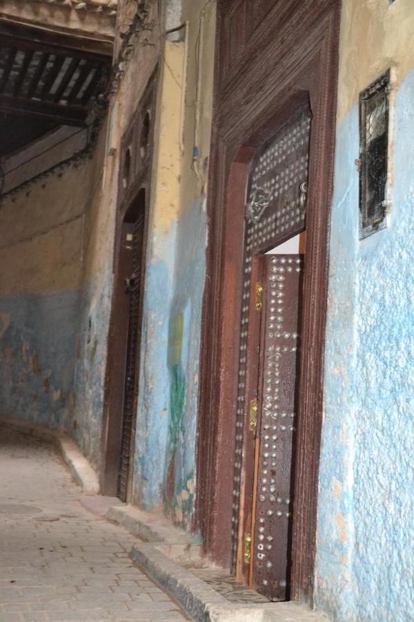 פס Riad Asmae Moustakim מראה חיצוני תמונה
