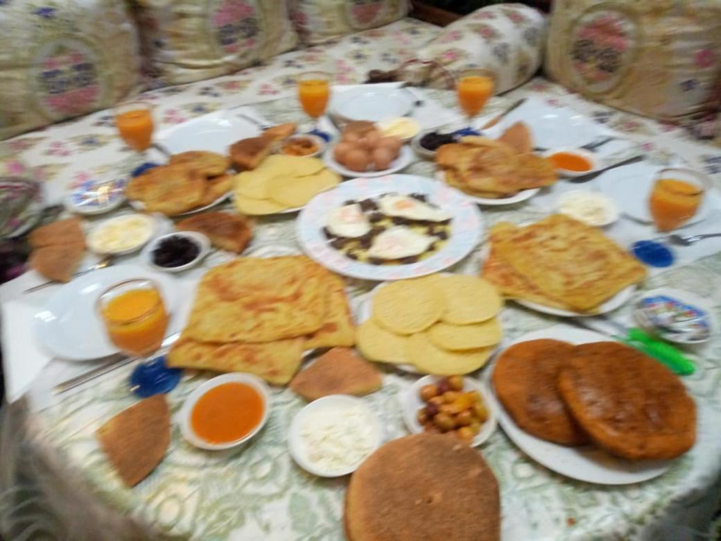 פס Riad Asmae Moustakim מראה חיצוני תמונה