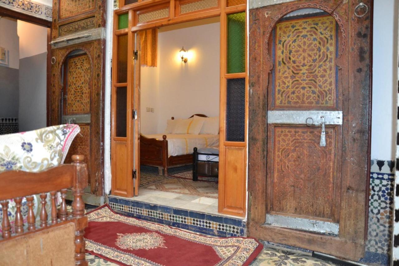 פס Riad Asmae Moustakim מראה חיצוני תמונה