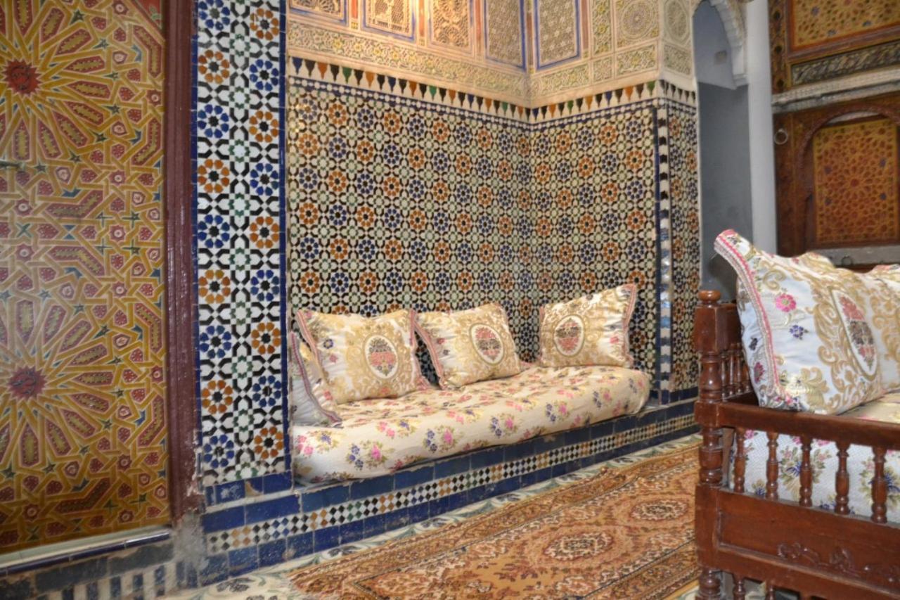 פס Riad Asmae Moustakim מראה חיצוני תמונה