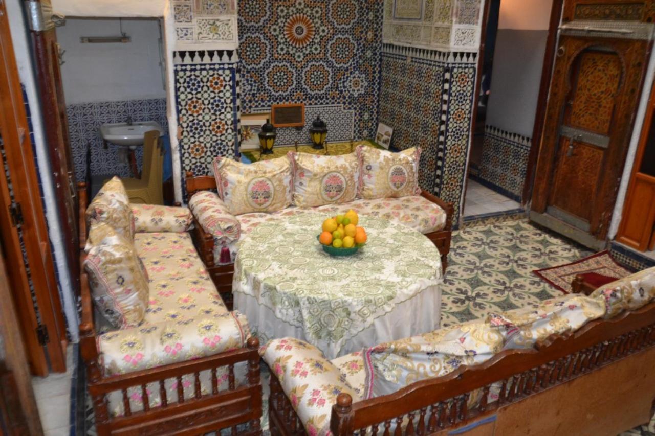 פס Riad Asmae Moustakim מראה חיצוני תמונה