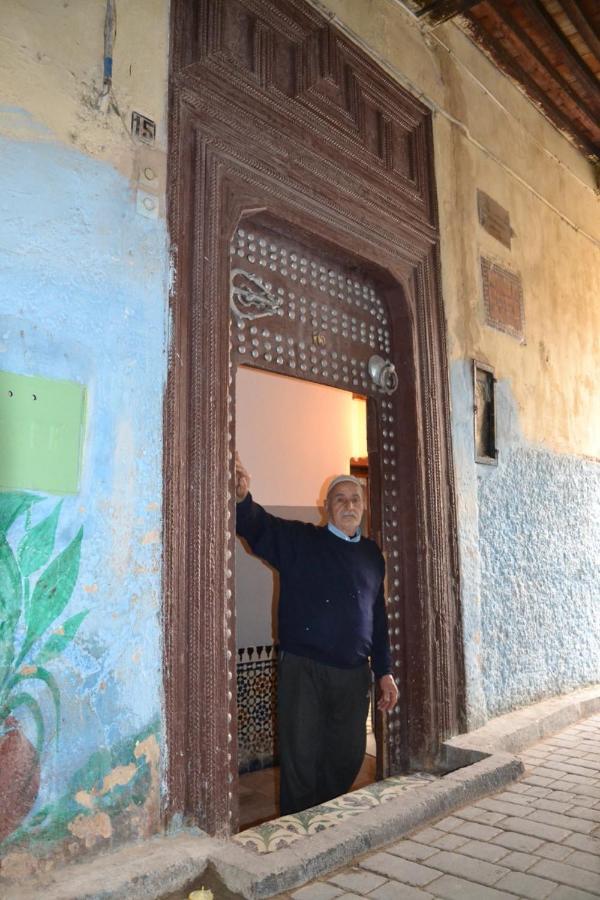 פס Riad Asmae Moustakim מראה חיצוני תמונה